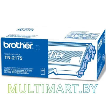 Картридж Brother TN-2175